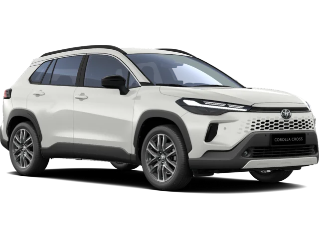 Image of Toyota Corolla Cross Style Edition 1.8 72kW
