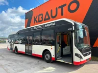 Image of Volvo B5LH 33 SEATS / AC / AUXILIARY HEATER 180kW