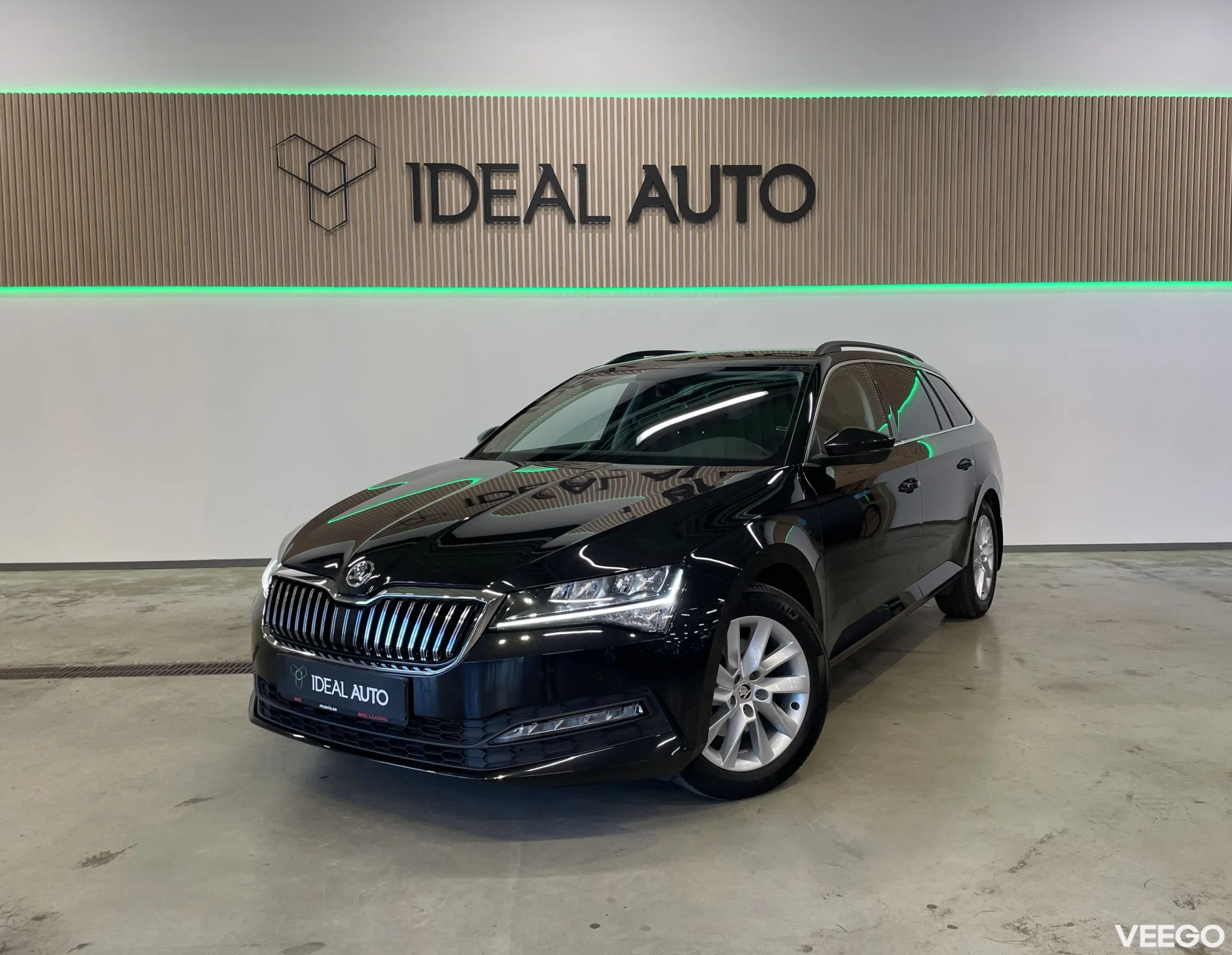 Skoda Superb Ambition FL 1.5 110kW