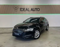 Skoda Superb Ambition FL 1.5 110kW thumbnail