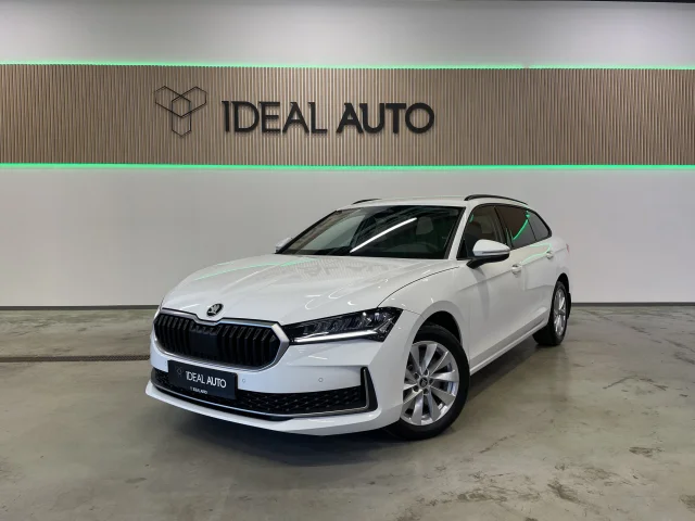 Image of Skoda Superb Combi Selection 4X4 2 142kW