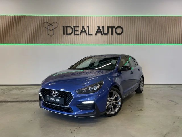 Image of Hyundai i30 N-Line 1.4 103kW