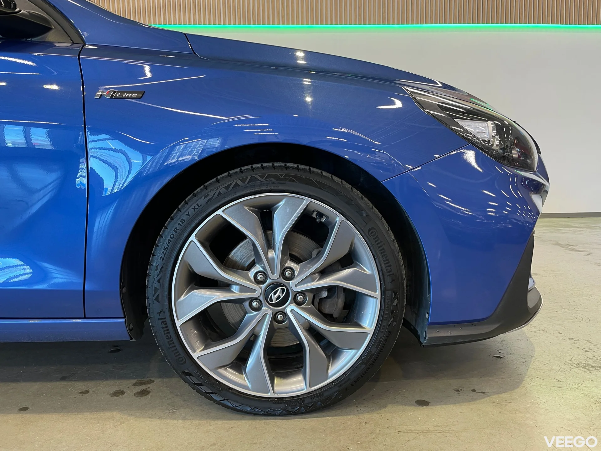 Hyundai i30 N-Line 1.4 103kW
