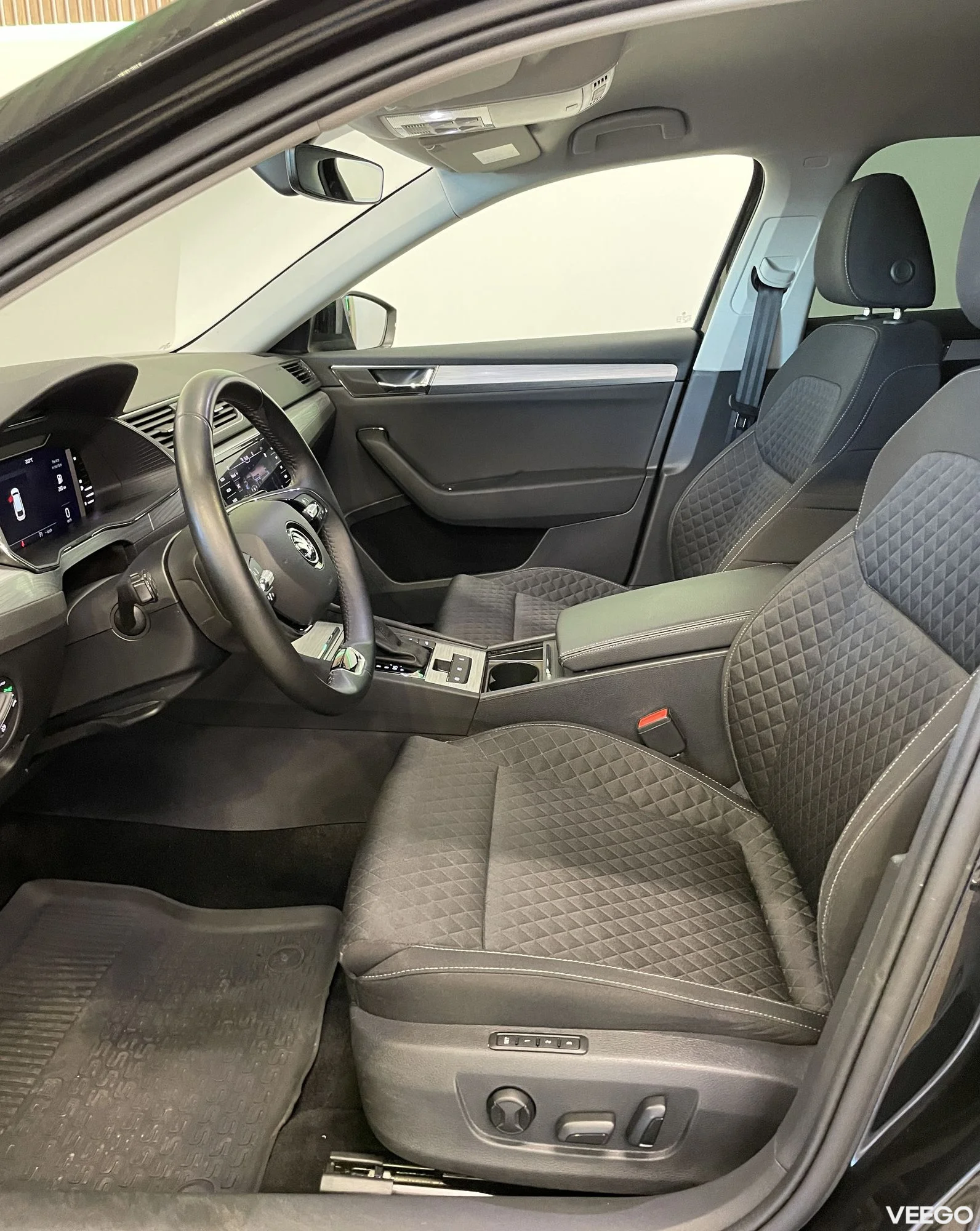 Skoda Superb Ambition FL 1.5 110kW