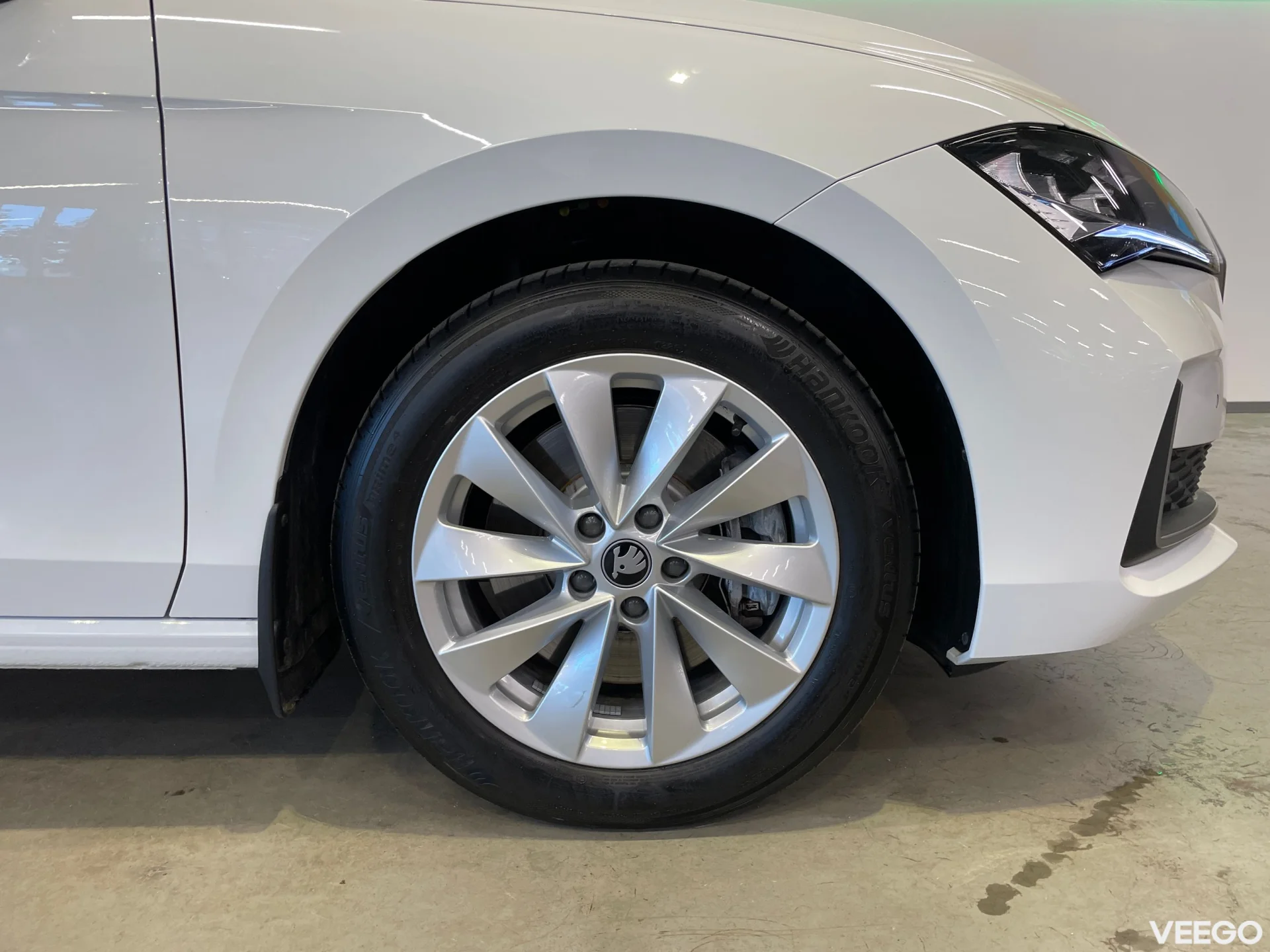 Skoda Superb Combi Selection 4X4 2 142kW