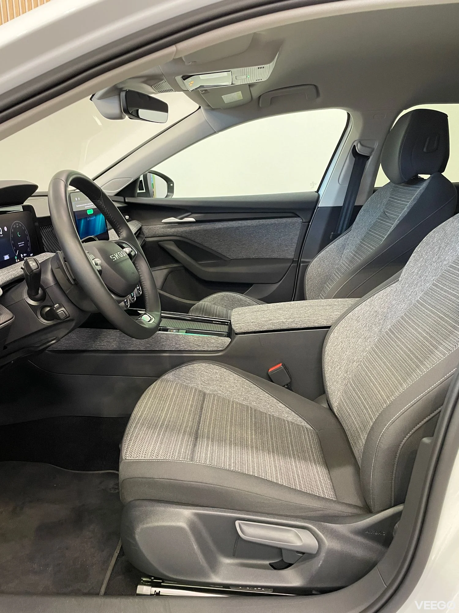 Skoda Superb Combi Selection 4X4 2 142kW
