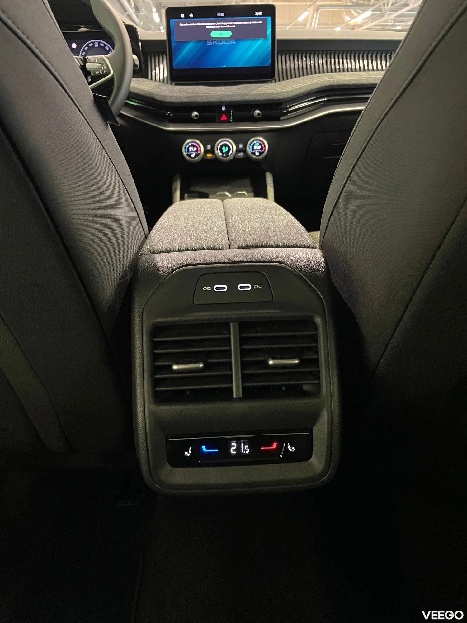 Skoda Superb Combi Selection 4X4 2 142kW