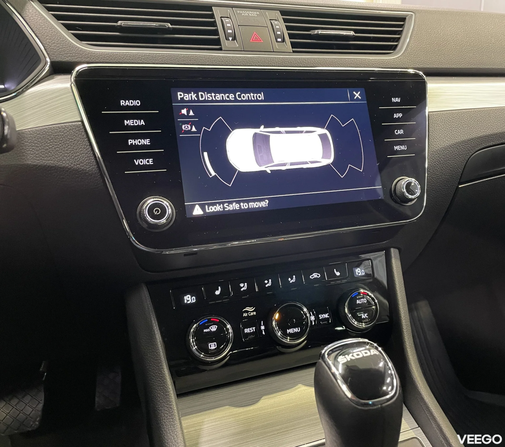 Skoda Superb Ambition FL 1.5 110kW