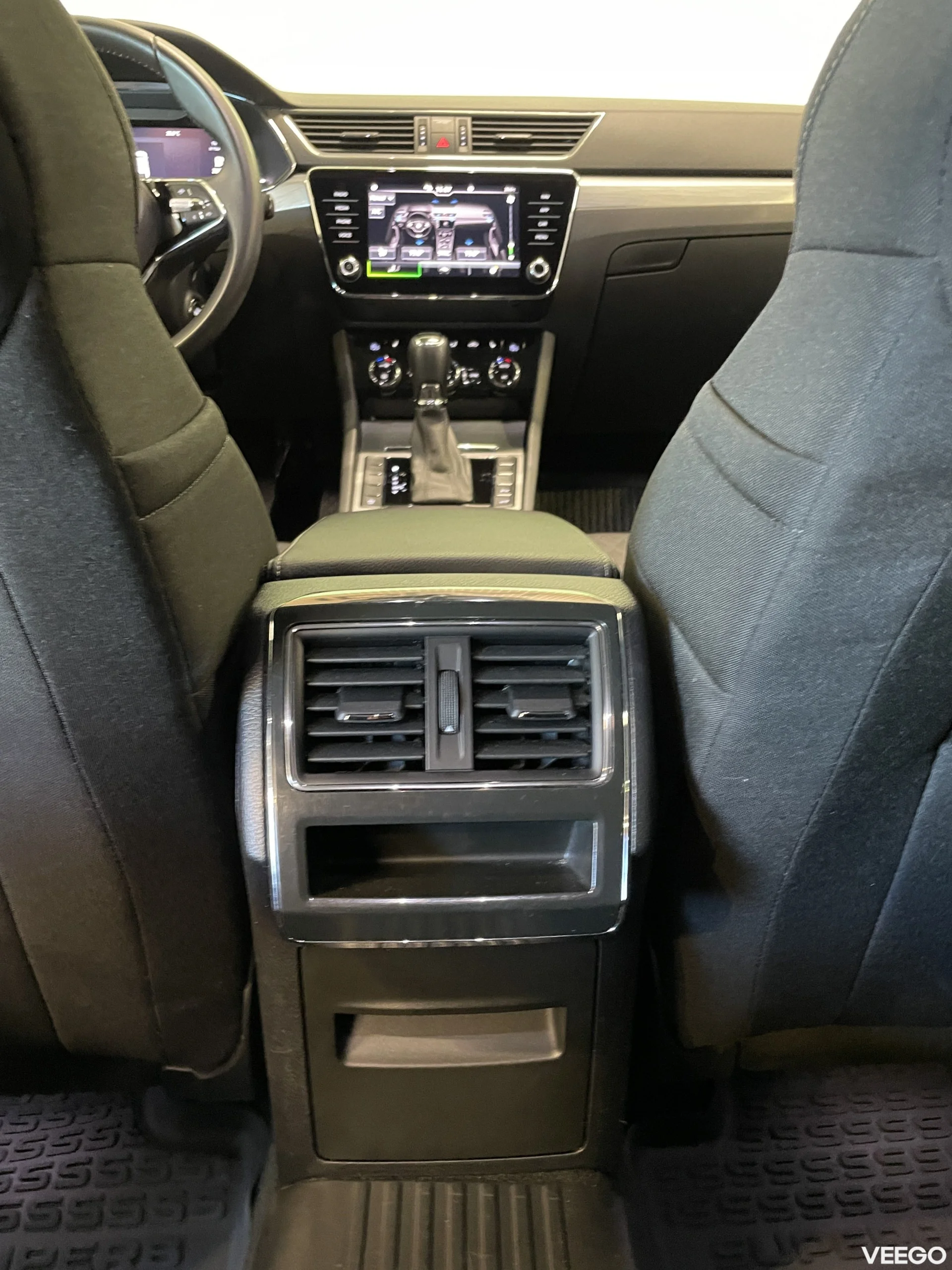 Skoda Superb Ambition FL 1.5 110kW