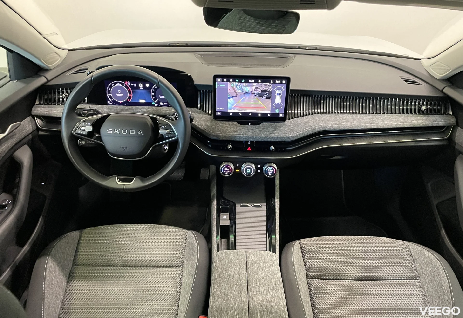 Skoda Superb Combi Selection 4X4 2 142kW