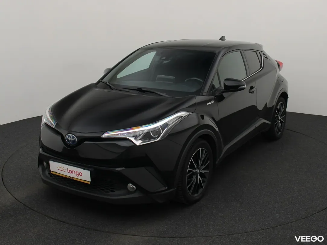 Toyota C-HR 1.8 90kW