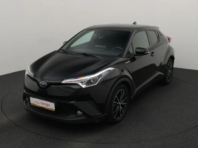 Image of Toyota C-HR 1.8 90kW