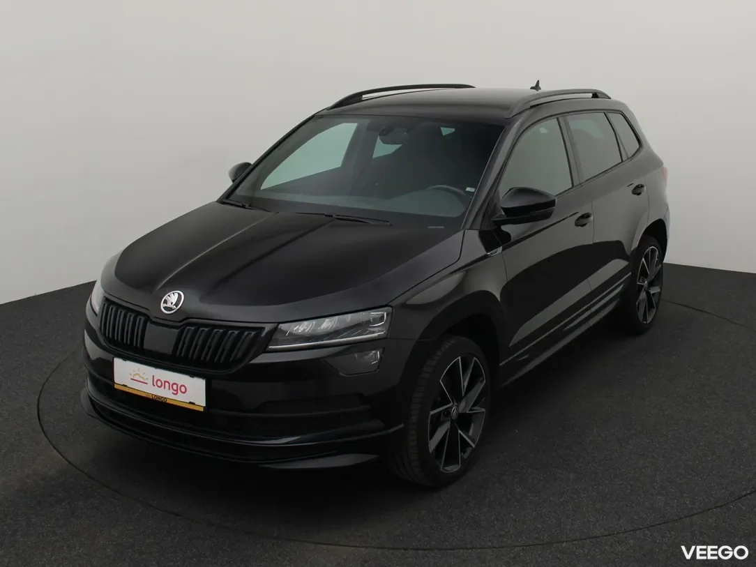 Skoda Karoq 1.5 110kW