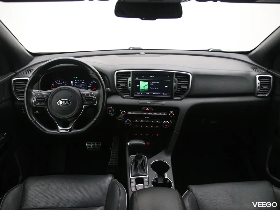 Kia Sportage 1.6 130kW