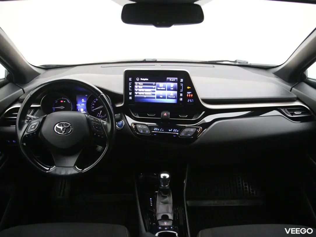 Toyota C-HR 1.8 90kW