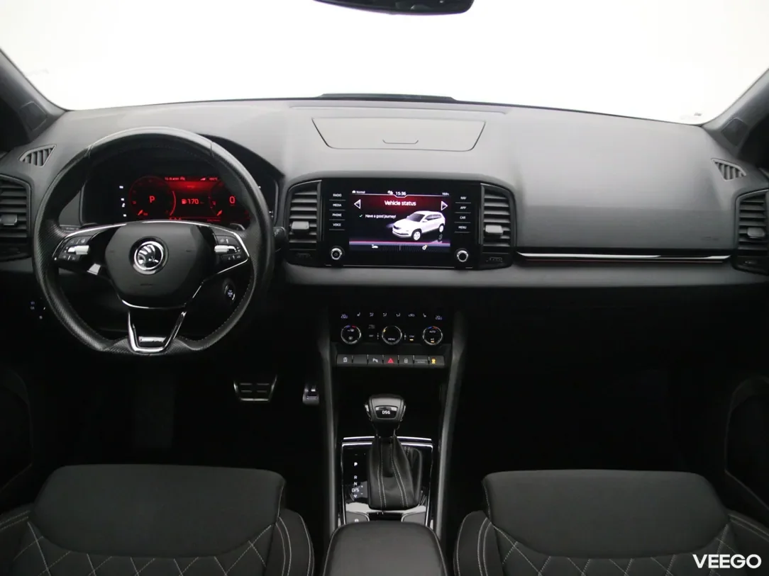 Skoda Karoq 1.5 110kW