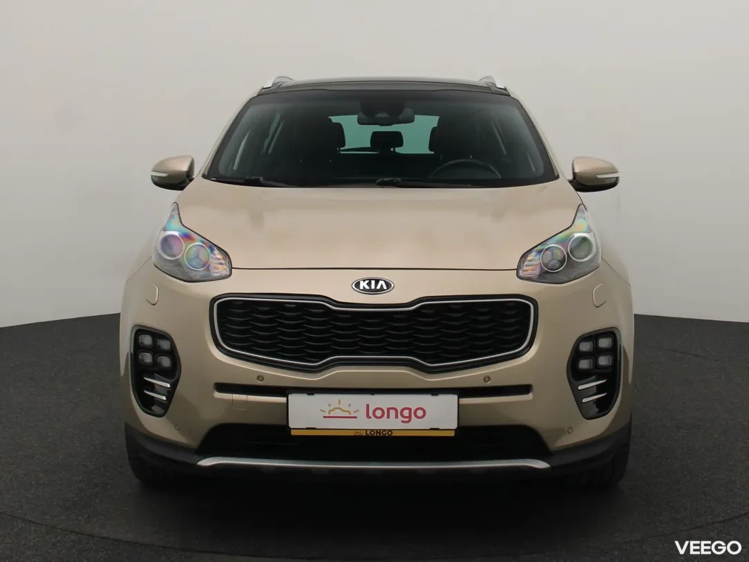 Kia Sportage 1.6 130kW
