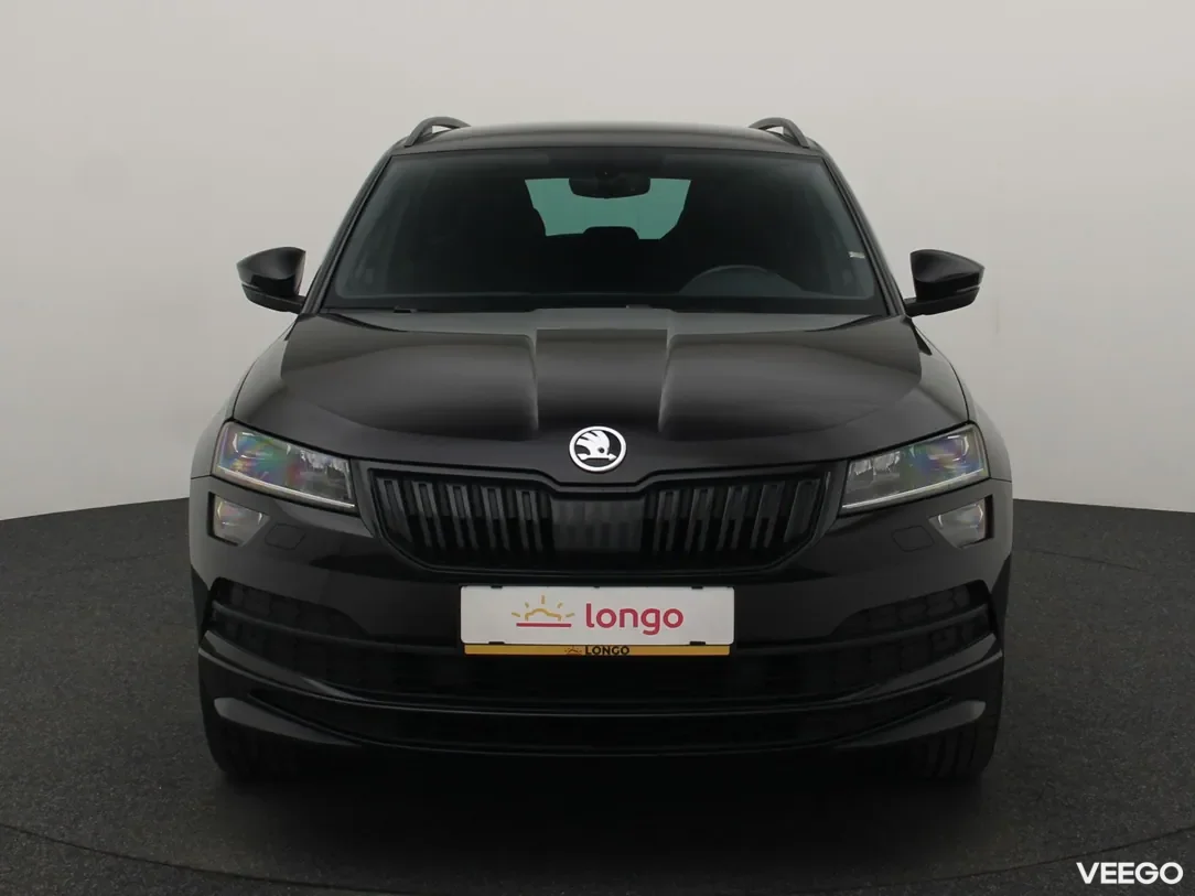 Skoda Karoq 1.5 110kW