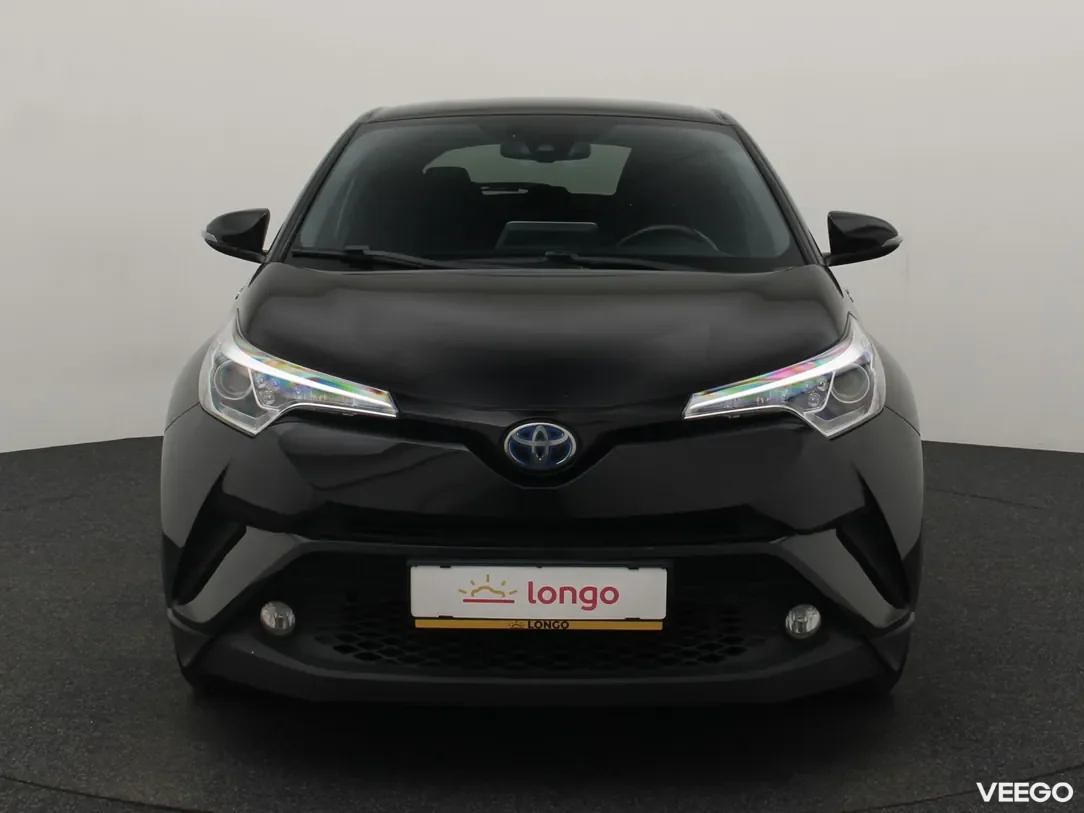 Toyota C-HR 1.8 90kW