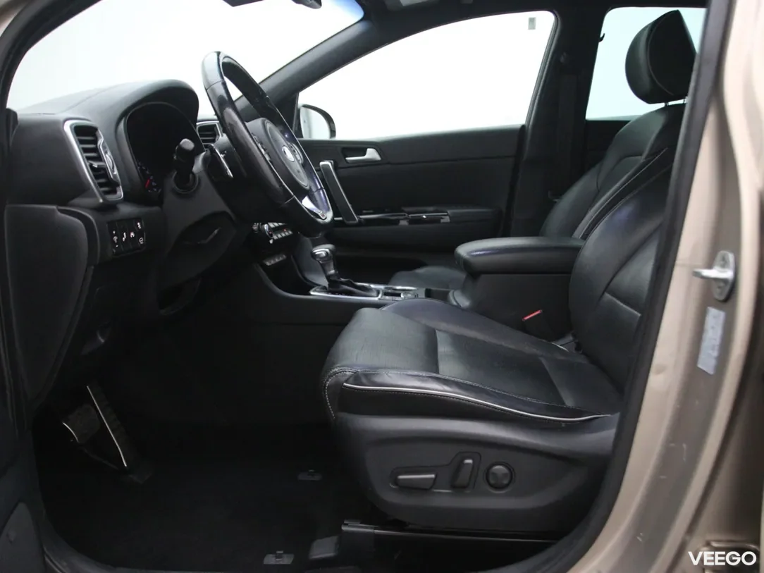 Kia Sportage 1.6 130kW