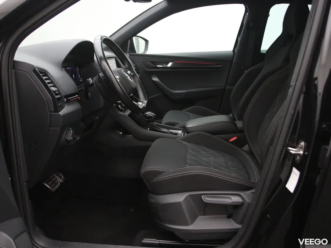Skoda Karoq 1.5 110kW