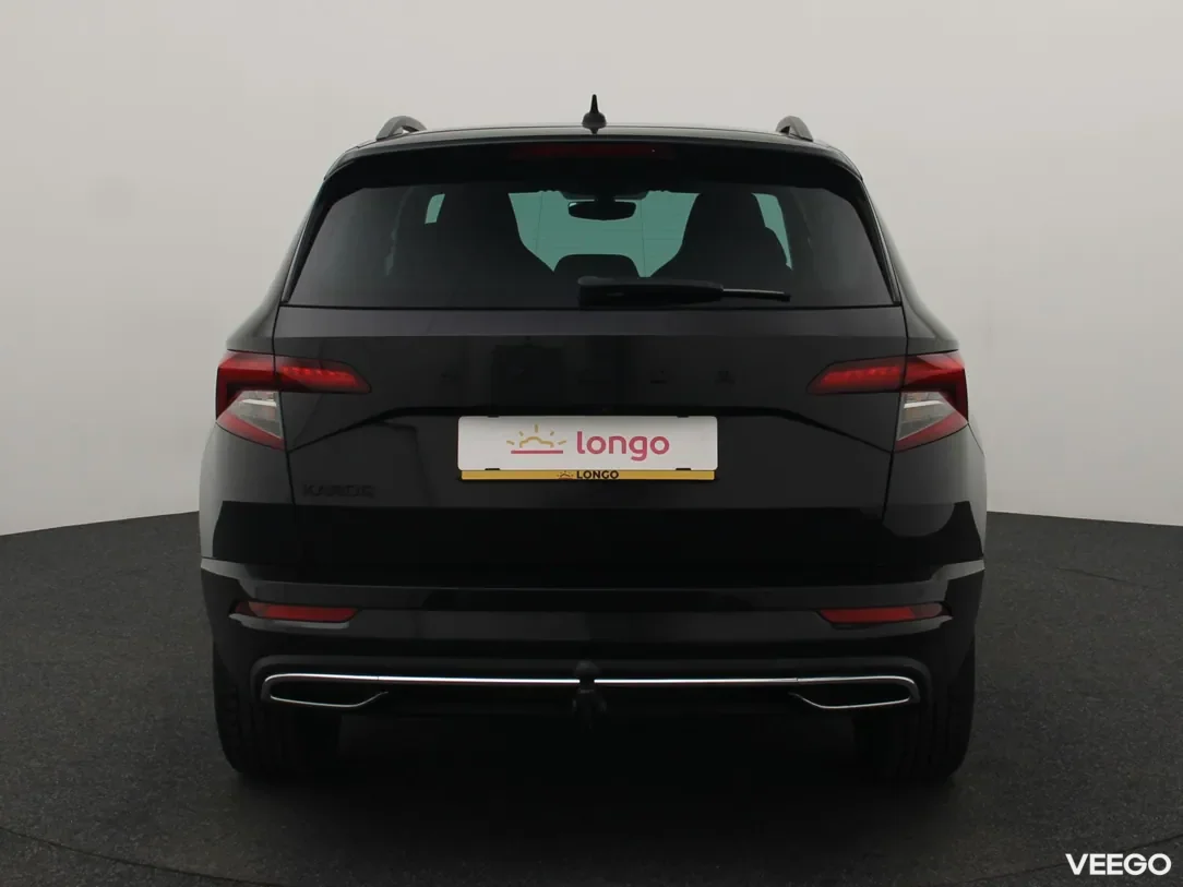 Skoda Karoq 1.5 110kW