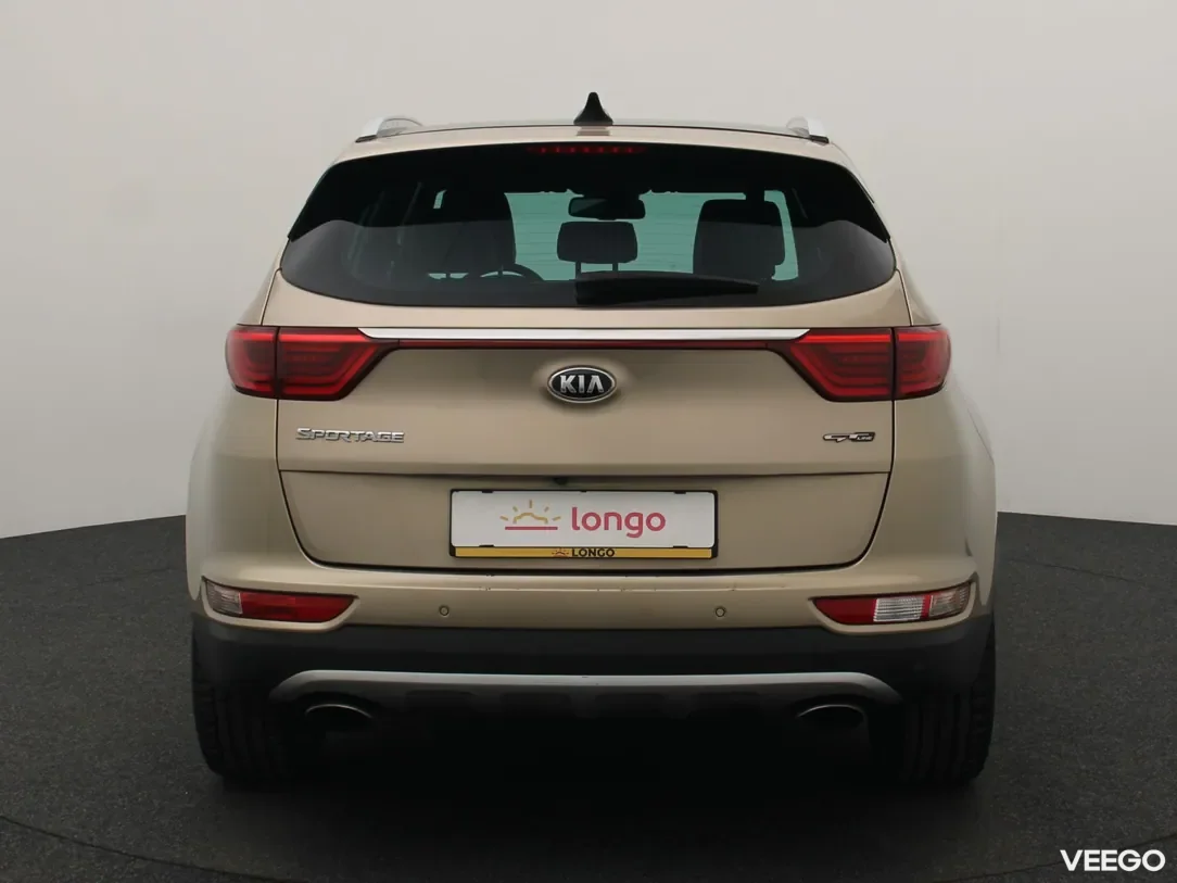 Kia Sportage 1.6 130kW