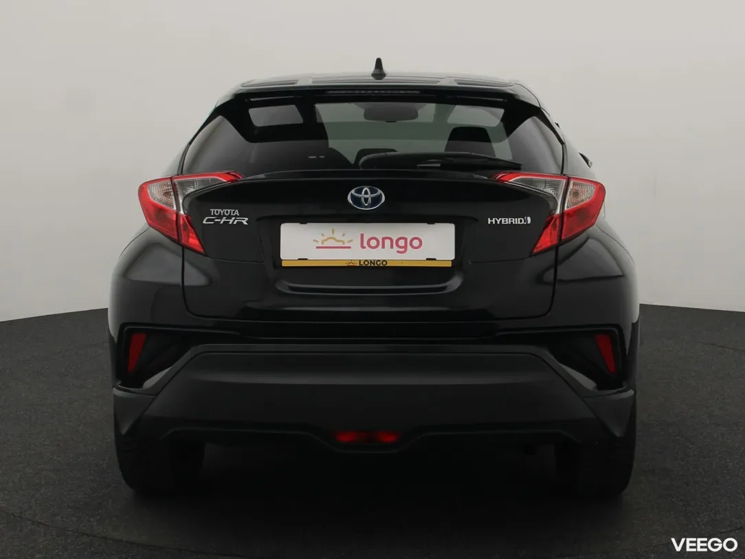 Toyota C-HR 1.8 90kW