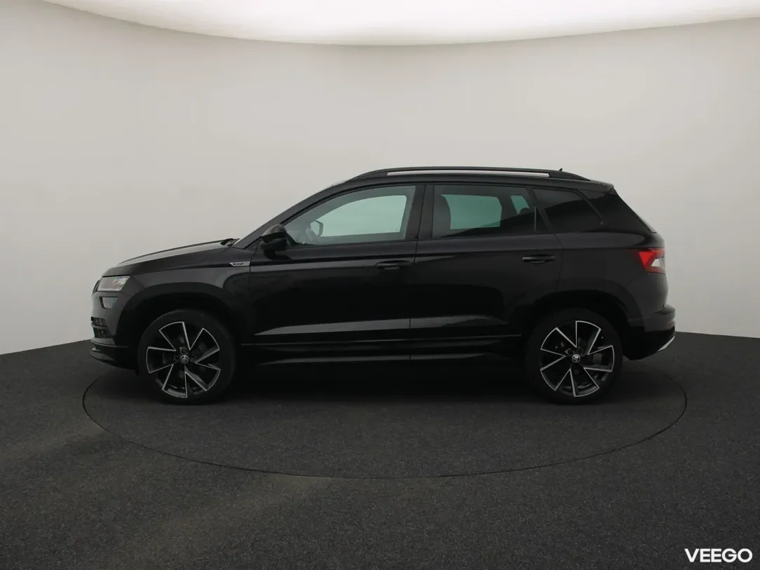 Skoda Karoq 1.5 110kW
