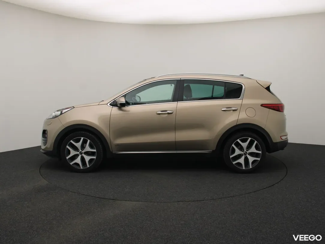 Kia Sportage 1.6 130kW