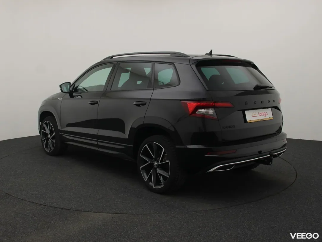 Skoda Karoq 1.5 110kW