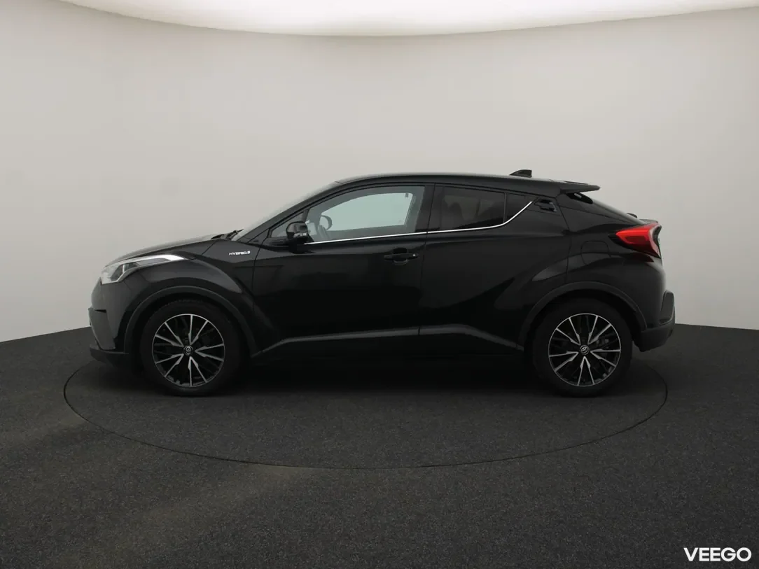 Toyota C-HR 1.8 90kW