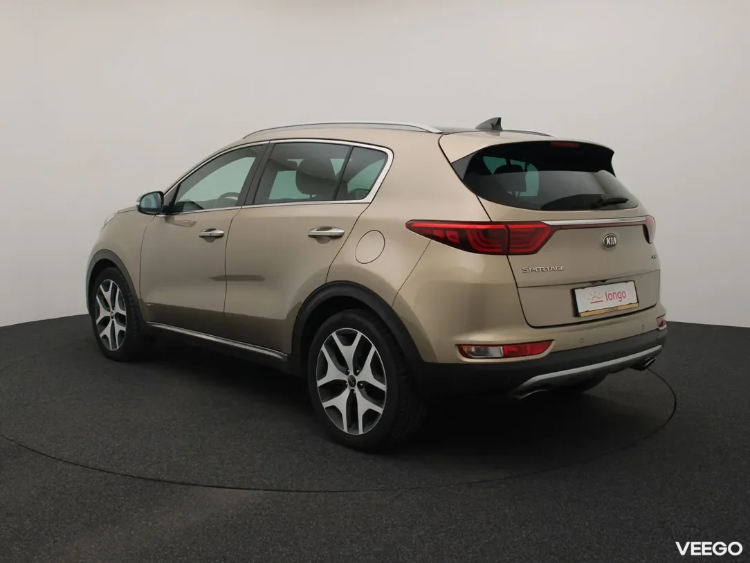 Kia Sportage 1.6 130kW