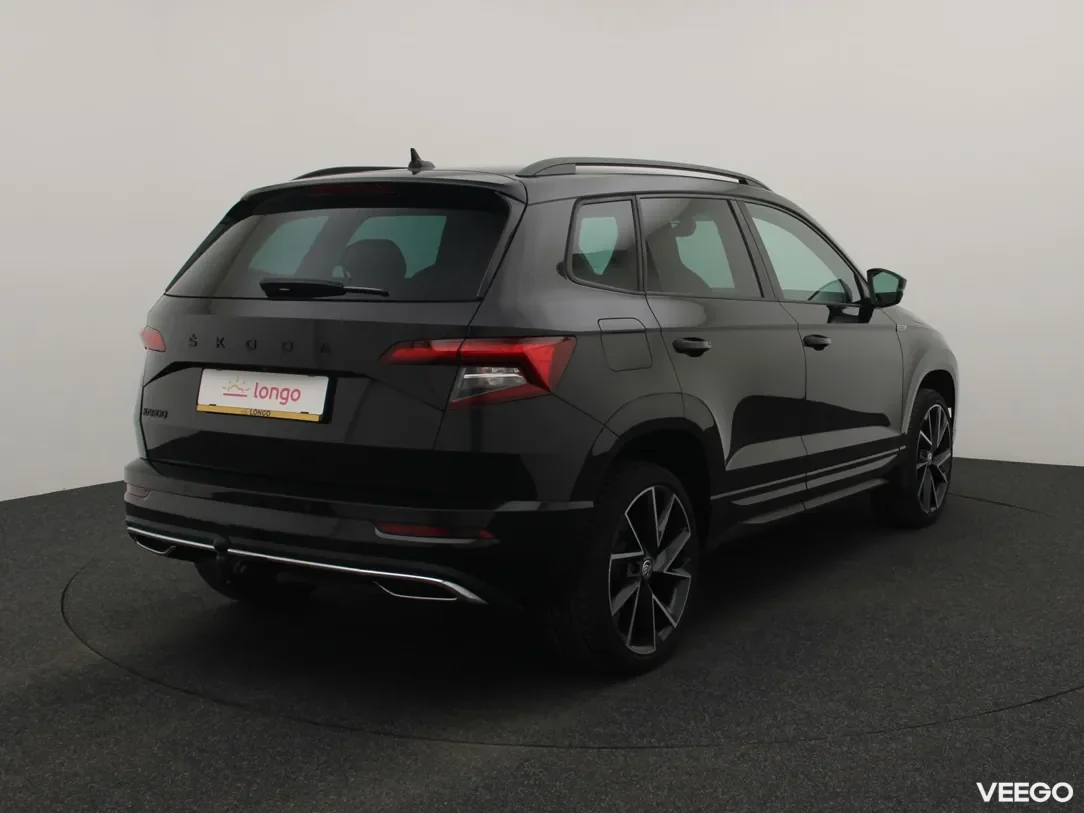 Skoda Karoq 1.5 110kW