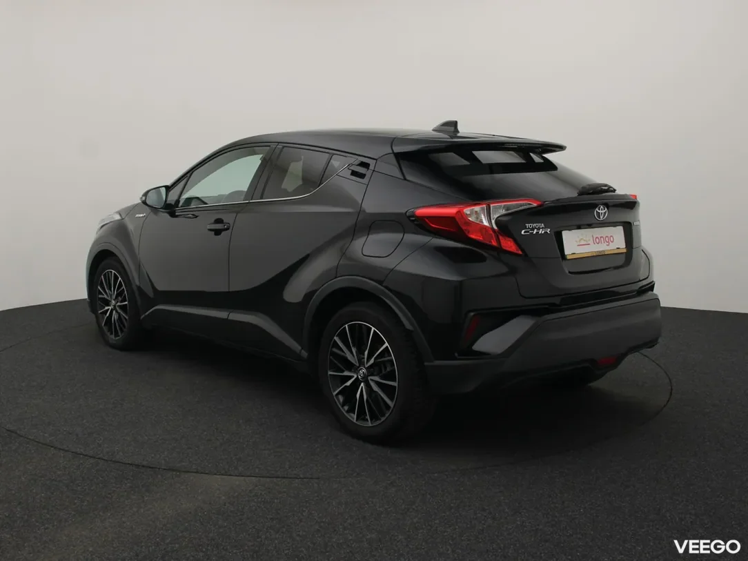 Toyota C-HR 1.8 90kW