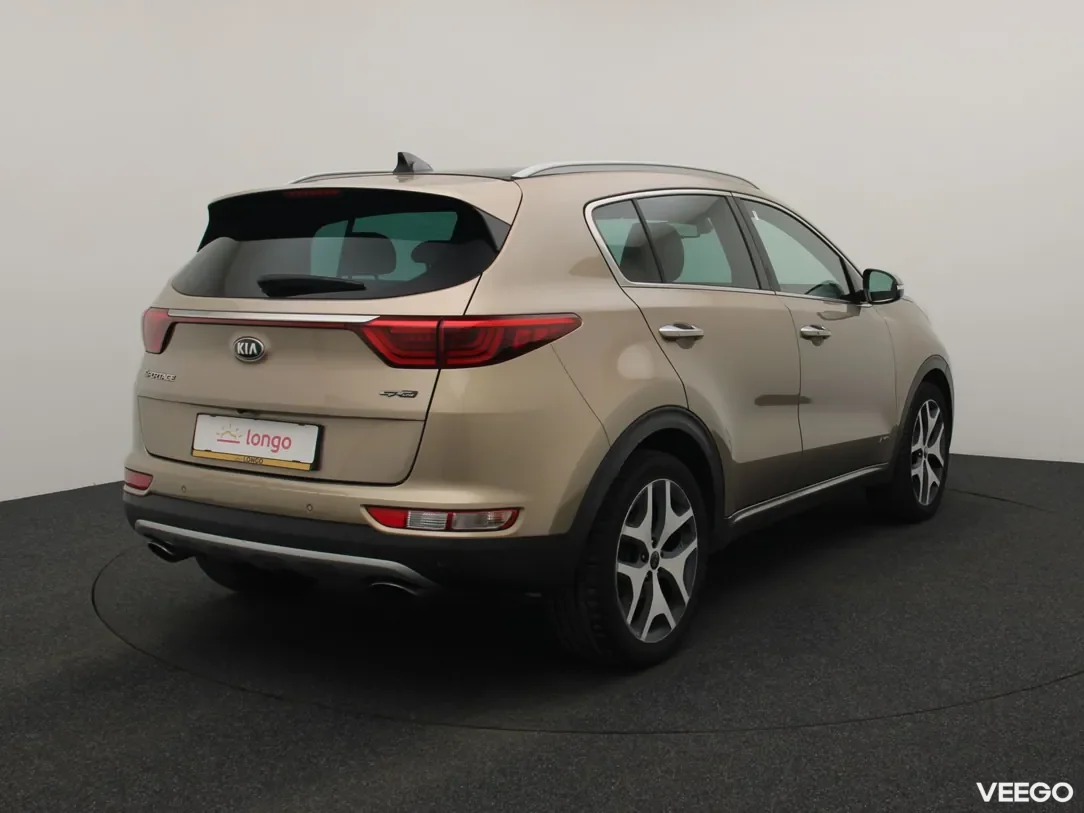 Kia Sportage 1.6 130kW