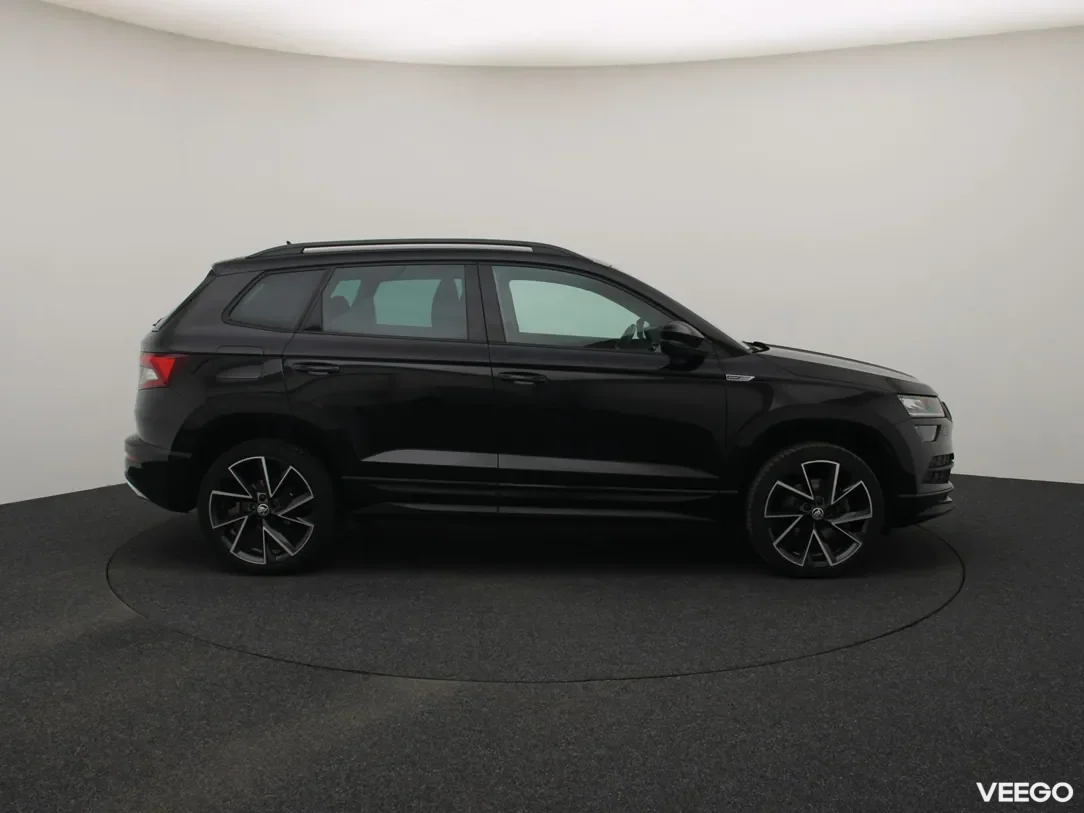 Skoda Karoq 1.5 110kW