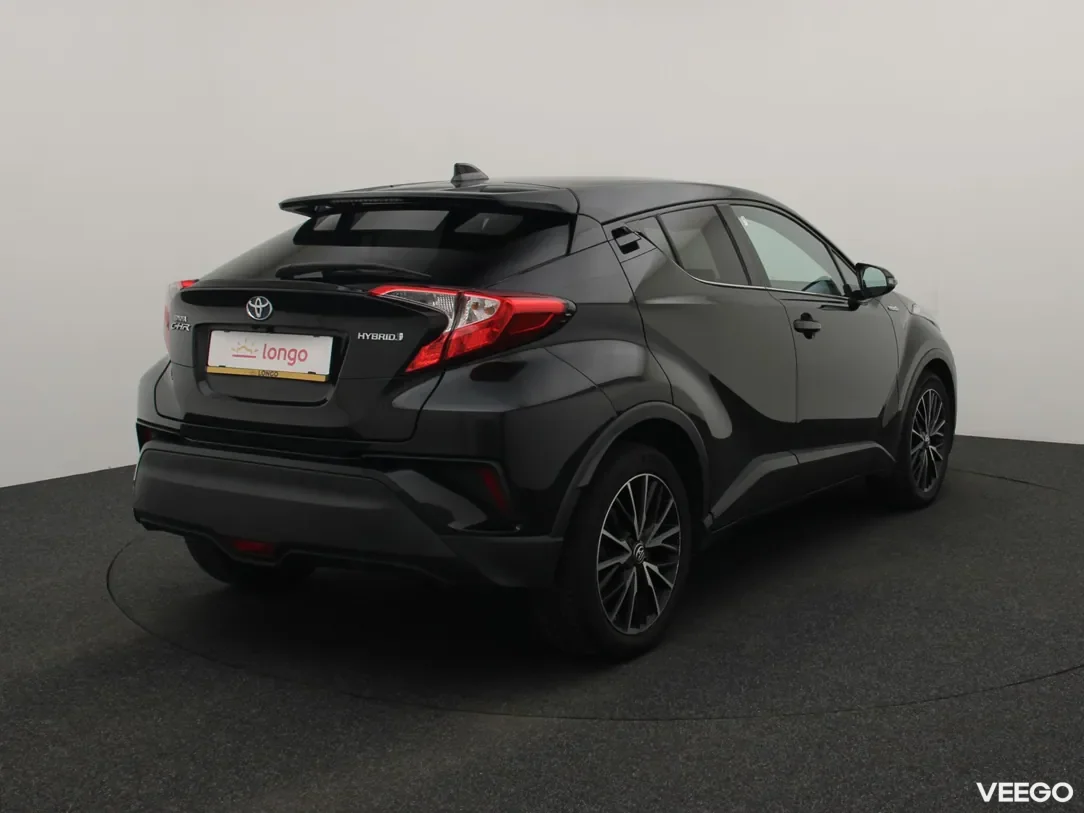 Toyota C-HR 1.8 90kW