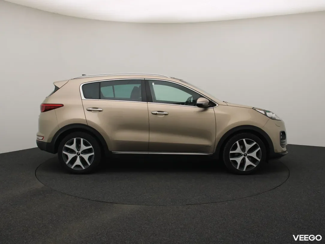 Kia Sportage 1.6 130kW