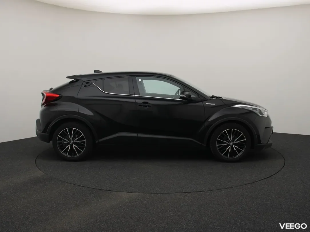 Toyota C-HR 1.8 90kW