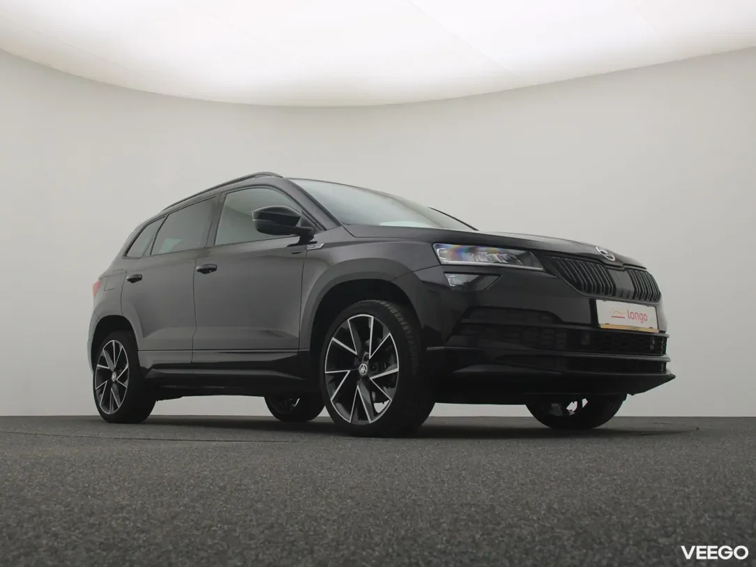 Skoda Karoq 1.5 110kW