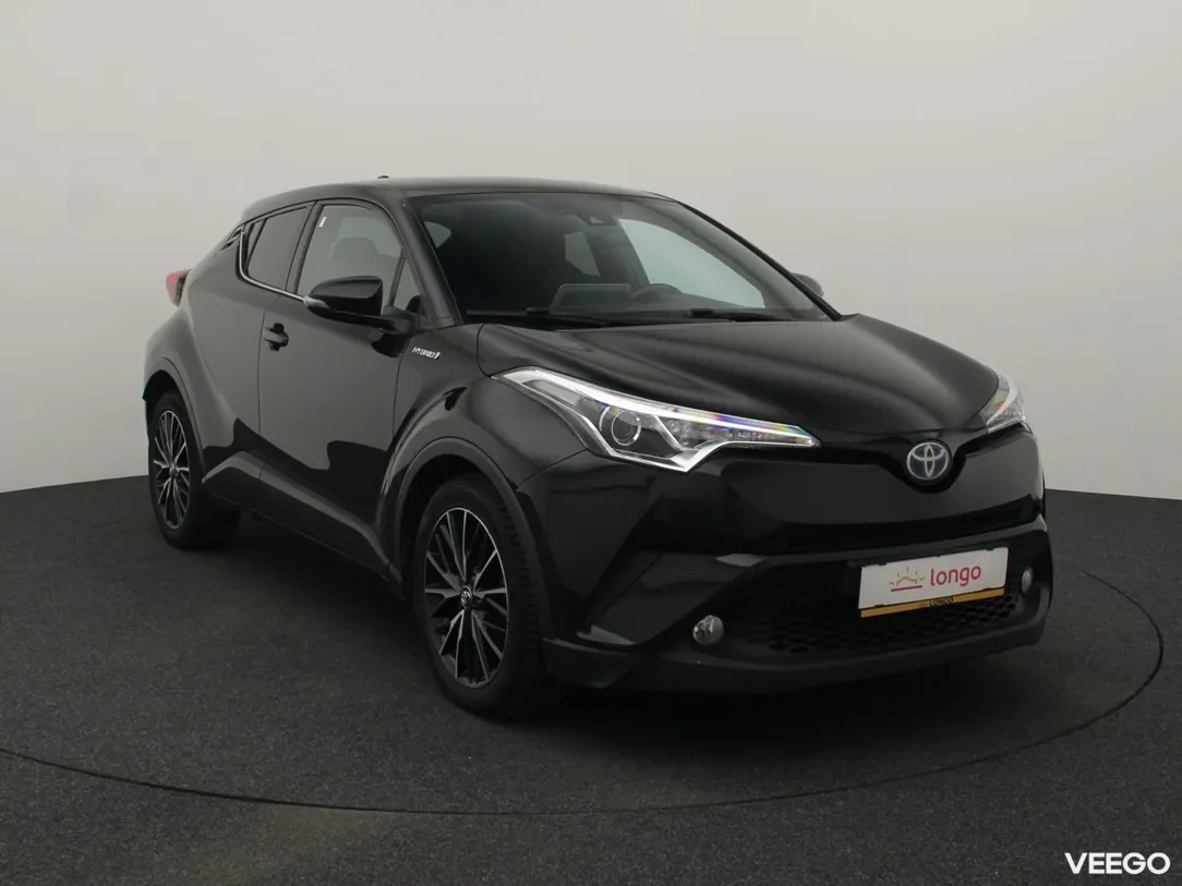 Toyota C-HR 1.8 90kW