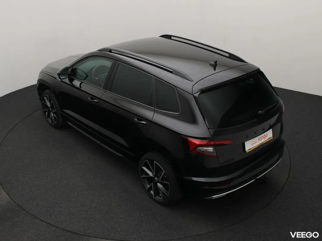 Skoda Karoq 1.5 110kW