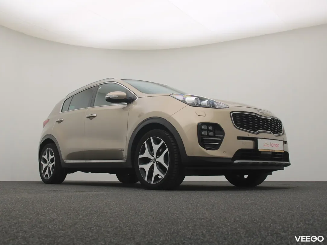 Kia Sportage 1.6 130kW