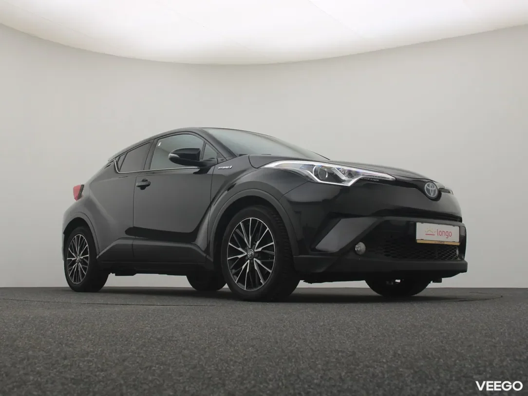 Toyota C-HR 1.8 90kW
