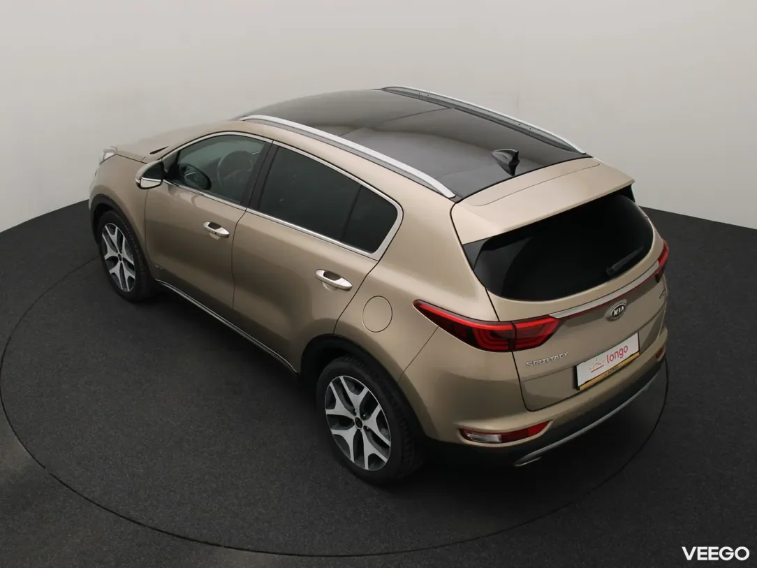 Kia Sportage 1.6 130kW