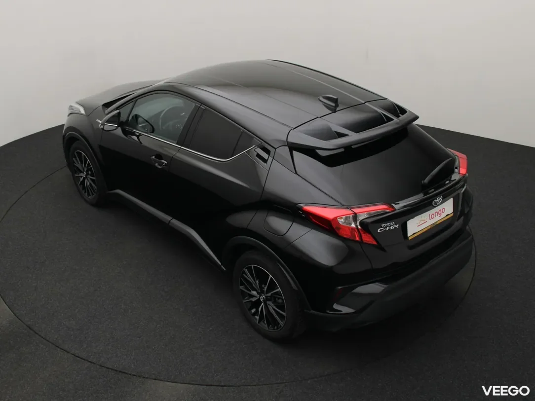Toyota C-HR 1.8 90kW