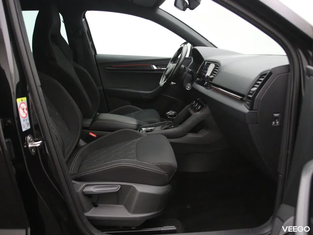 Skoda Karoq 1.5 110kW