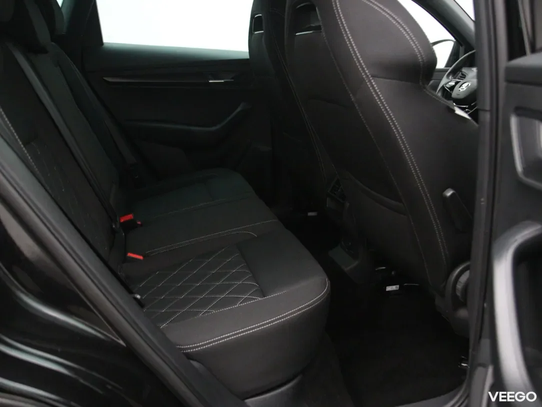 Skoda Karoq 1.5 110kW