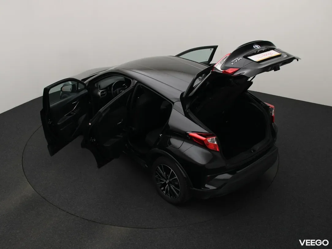 Toyota C-HR 1.8 90kW